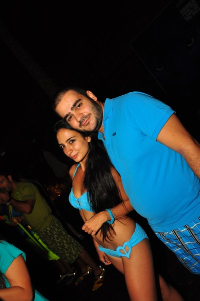 Foam Party Wet Night 2 - Part 1